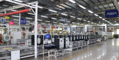 海爾智家 中國智能制造標準海外評選中的行業翹楚