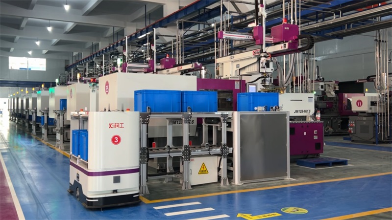 數字驅動，智造未來 面向家電與化妝品行業的智能制造解決方案